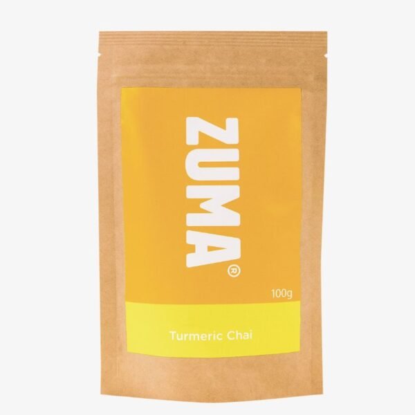 Turmeric Chai 100G