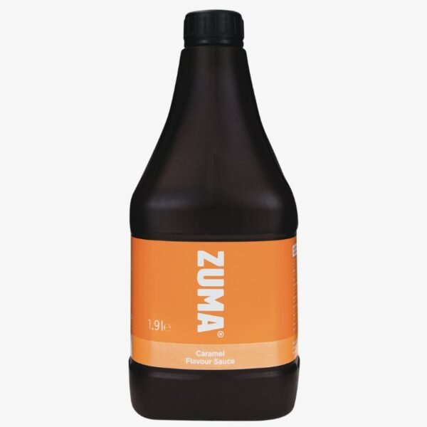 Sauce caramel 1.9L