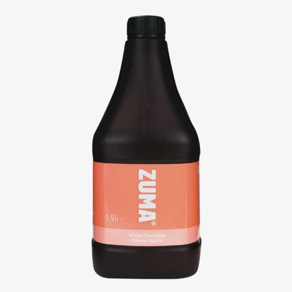 Sauce chocolat blanc 1.9L