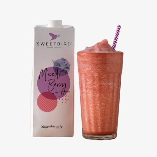 Smoothie Fruits Rouges