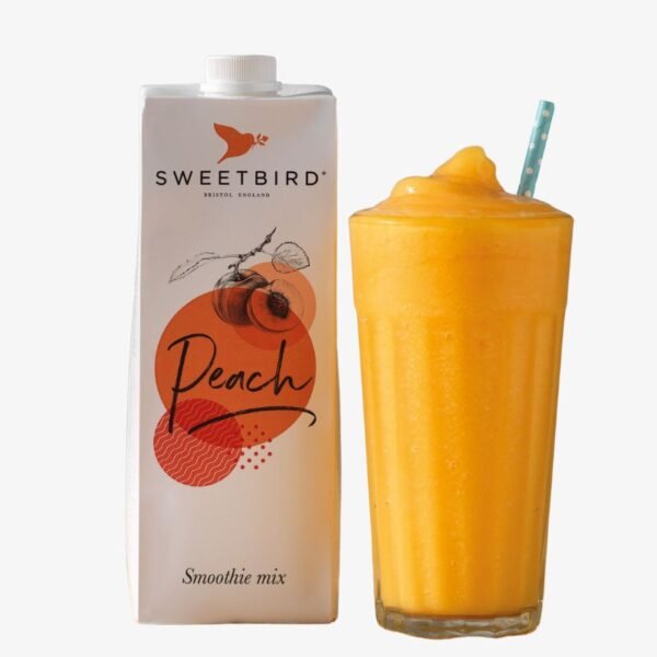 Smoothie Pêche