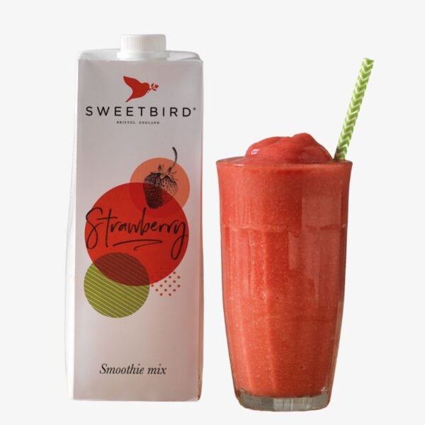 Smoothie Fraise