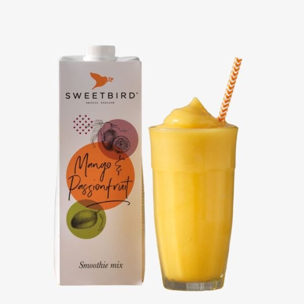 Smoothie Mangue & Fruit de la Passion
