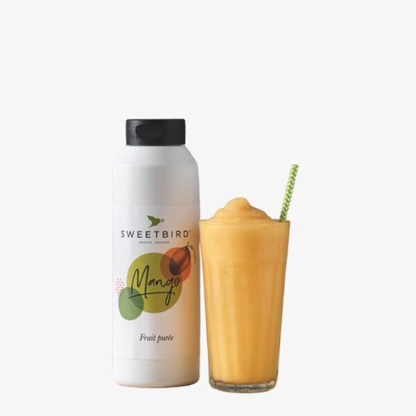Purée de Mangue