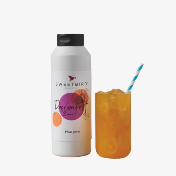 Purée de Fruit de la Passion