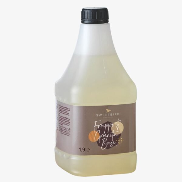 Base Liquide pour Frappé & Granita