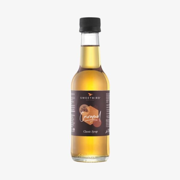 Sirop Caramel 250 ML