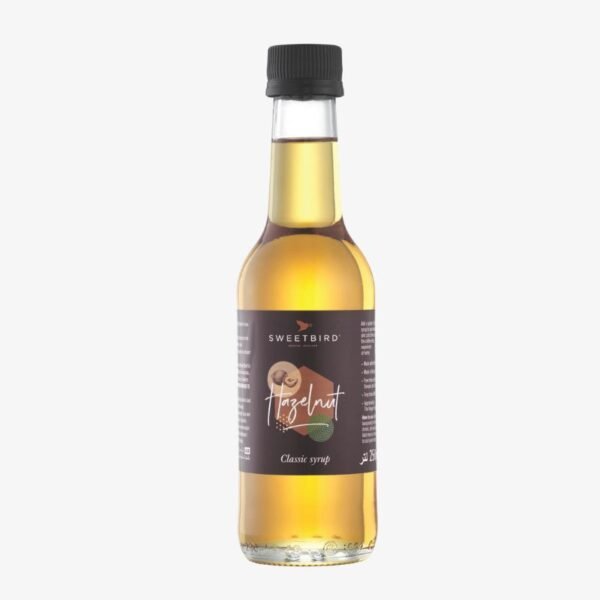 Sirop Noisette 250 ML