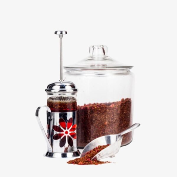 Rooibos Svenska Bär