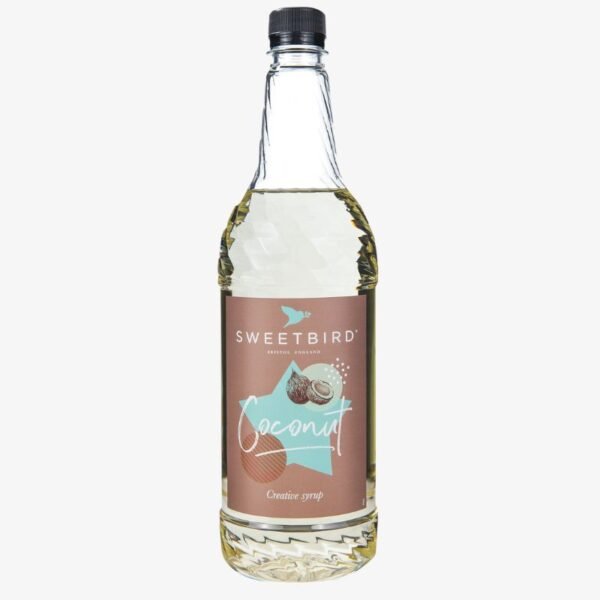 Sirop de Noix de Coco 1L