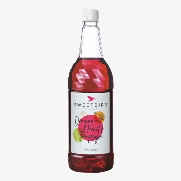 Sirop Fruit du Dragon & Papaye 1L