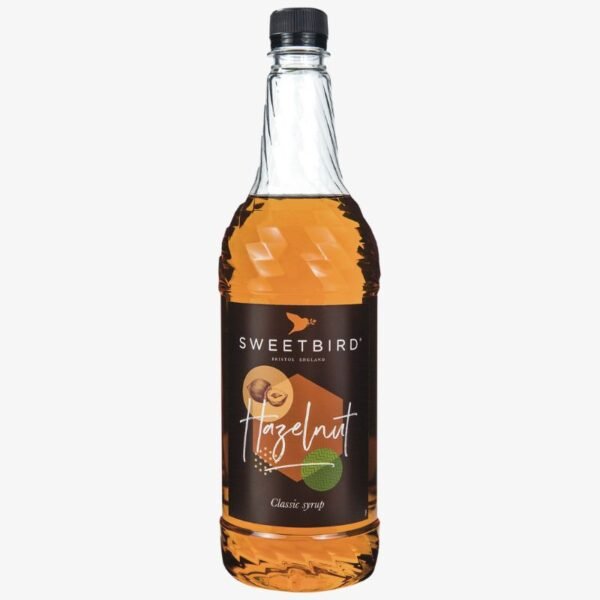 Sirop Noisette 1L