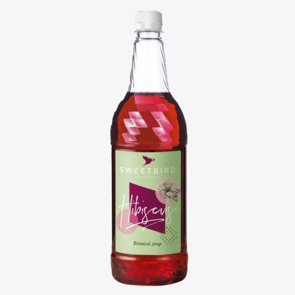 Sirop Hibiscus 1L