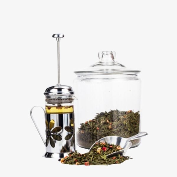 Thé Vert: Sencha Mojito