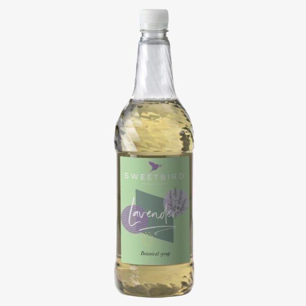 Sirop Lavande 1L