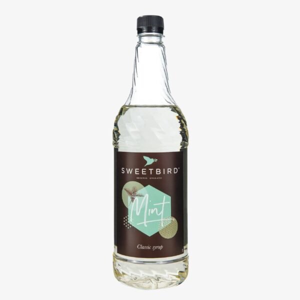 Sirop Menthe 1L
