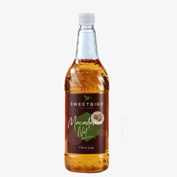 Sirop de Noix de Macadamia 1L