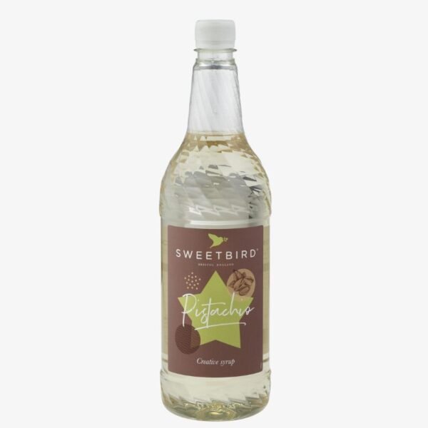 Sirop Pistache 1L