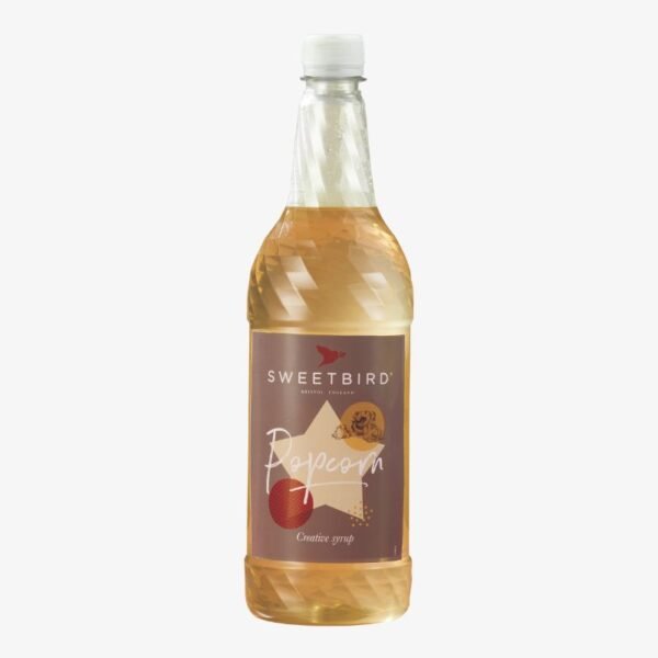 Sirop Popcorn 1L