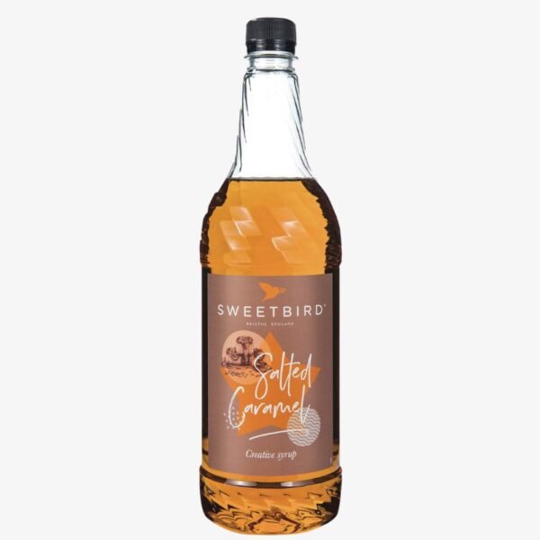 Sirop Caramel Beurre Salé 1L