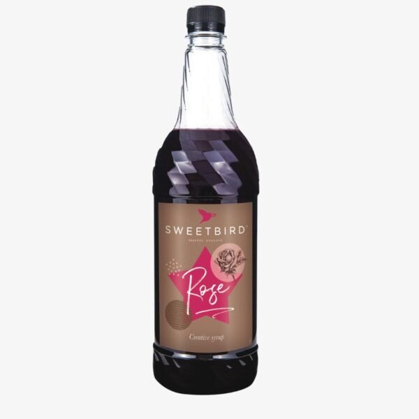 Sirop Rose 1L