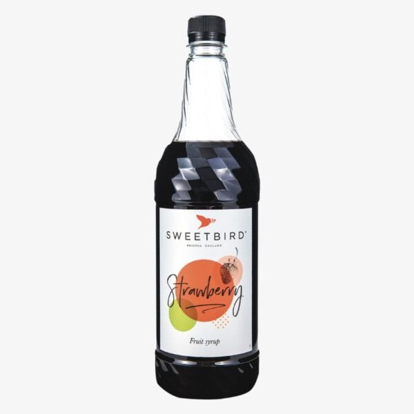 Sirop Fraise 1L
