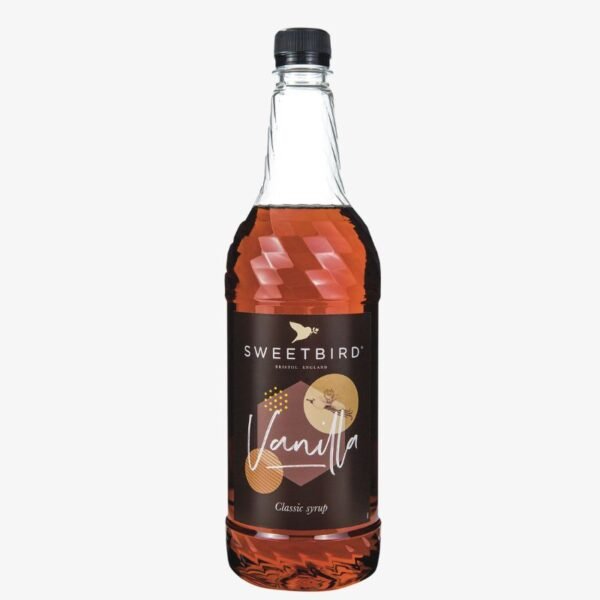 Sirop Vanille 1L