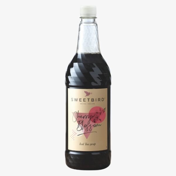 Sirop Thé Glacé Fleur de Cerisier 1L