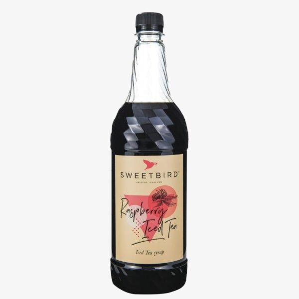 Sirop Thé Glacé Framboise 1L