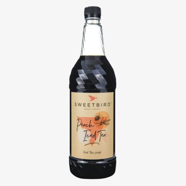 Sirop Thé Glacé Pêche 1L