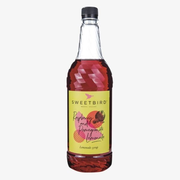 Sirop Limonade Framboise & Grenade 1L