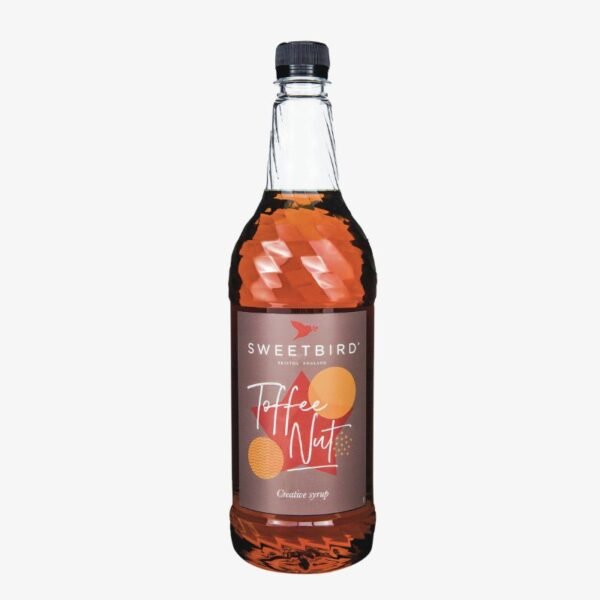 Sirop Toffee Nut 1L