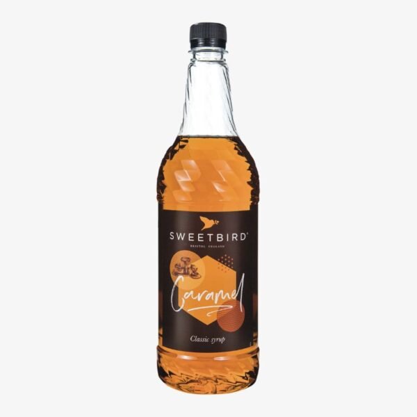 Sirop Caramel 1L