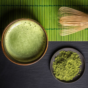 MATCHA ET CHAI