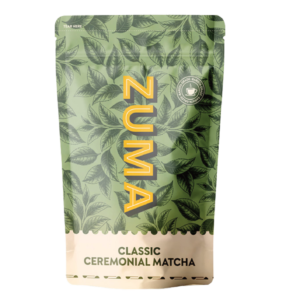 Zuma CLASSIC CEREMONIAL Matcha 100G