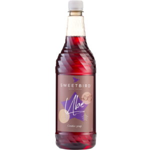 SIROP Ube 1L