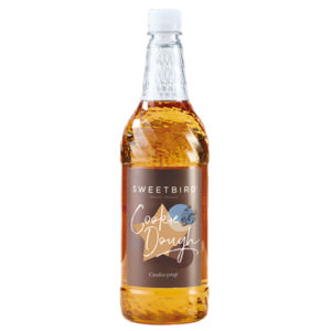 COOKIE DOUGH SYRUP 1L